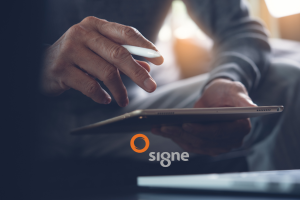 Soluciones Digitales Signe, desarrolladas por SigneBlock